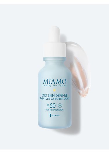 MIAMO ACNEVER OILY SKIN SPF50+