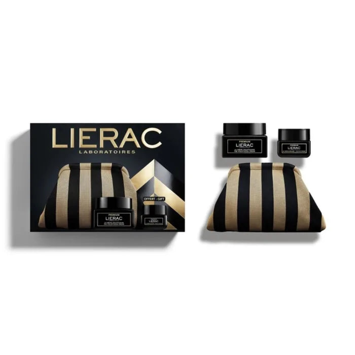 LIERAC SET NAT PREM VOLUPT+CR