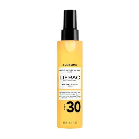 SUNISSIME OLIO SOLARE SETOSO30