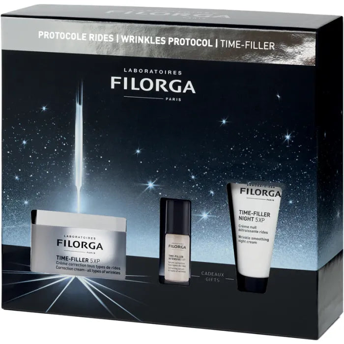 FILORGA XMAS COFFRET TIME 2025
