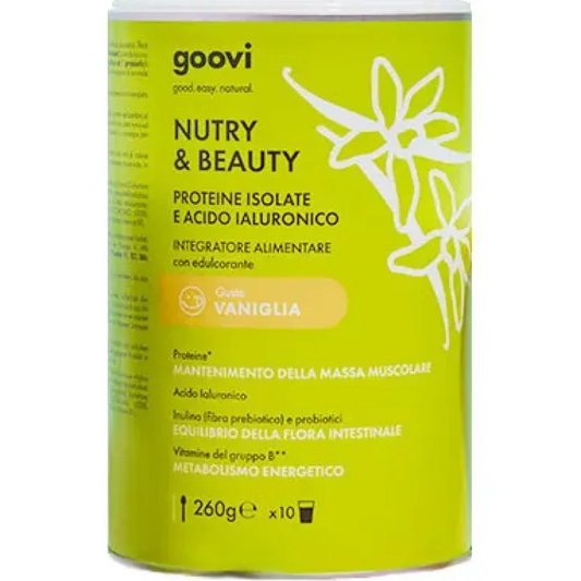 GOOVI INTEGRATORE PROTEICO VAN