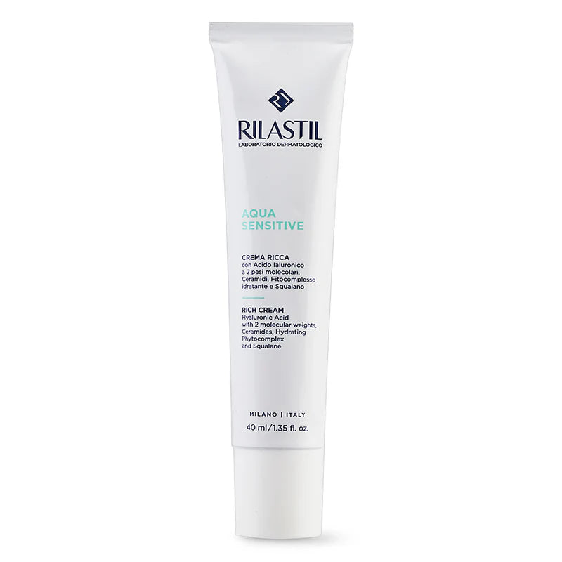 RILASTIL AQUA SENS CREMA RICCA