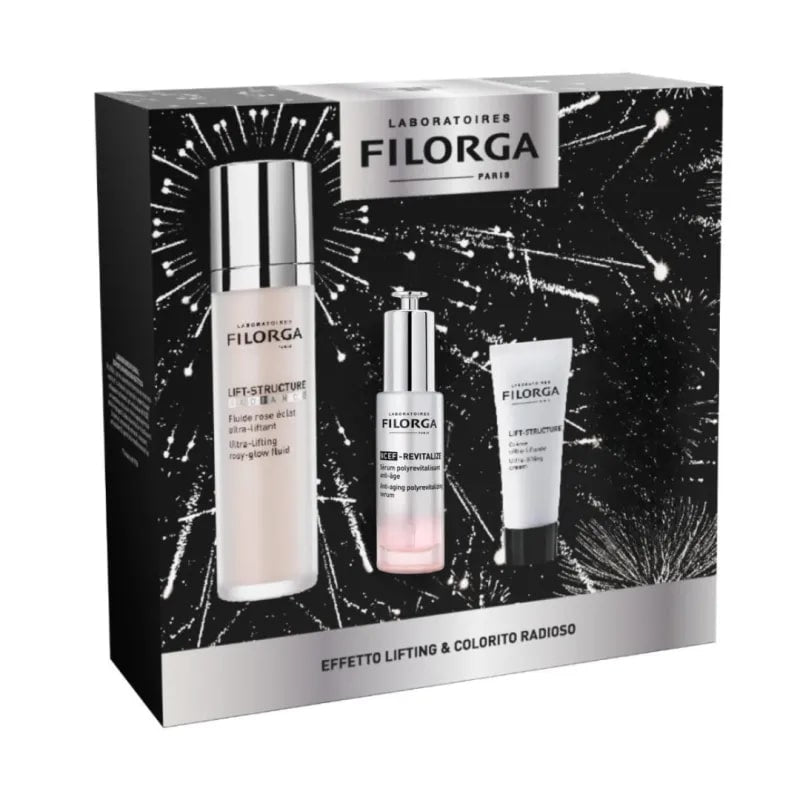 FILORGA XMAS COFFRET LIFT 2025