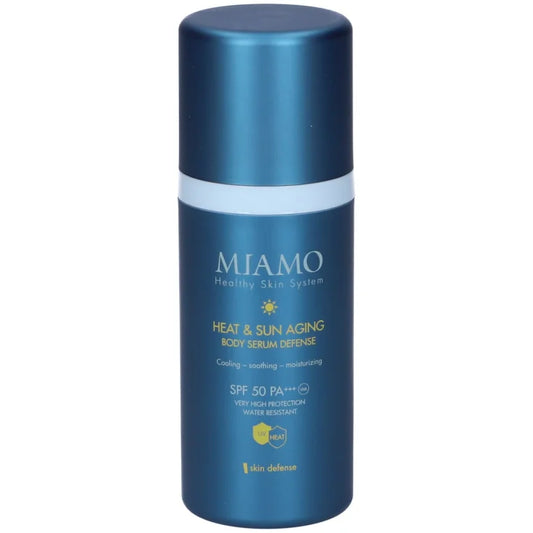 MIAMO HEAT&SUNAG BODY SER100ML