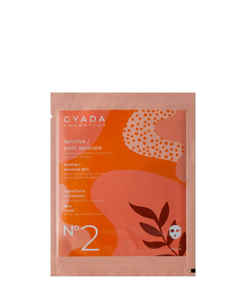 MASCHERA VISO TESS LENIT/P DEL