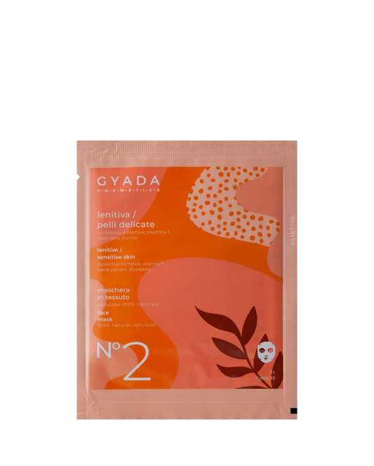MASCHERA VISO TESS LENIT/P DEL
